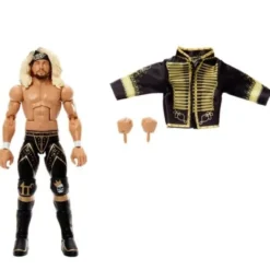 WWE Elite Collection Series 116 Actionfigur Lexis King