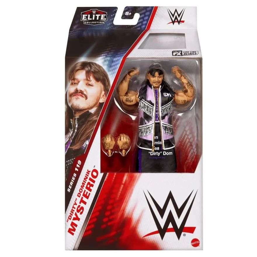 WWE Elite Collection Series 119 Dominik Mysterio