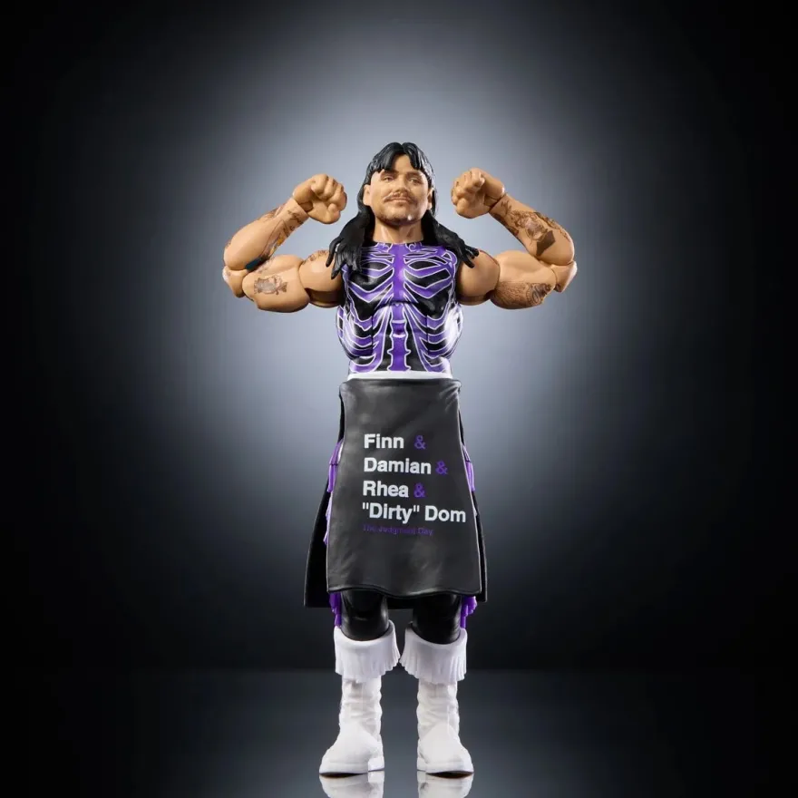 WWE Elite Collection Series 119 Dominik Mysterio