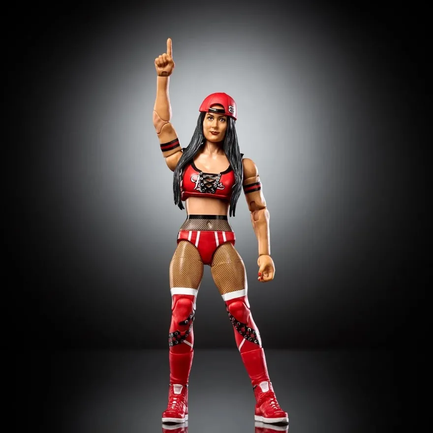 WWE Elite Collection Series 123 Nikki Bella Actionfigur