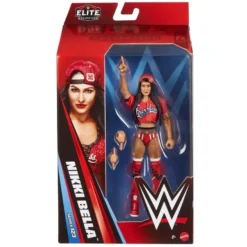WWE Elite Collection Series 123 Nikki Bella Actionfigur