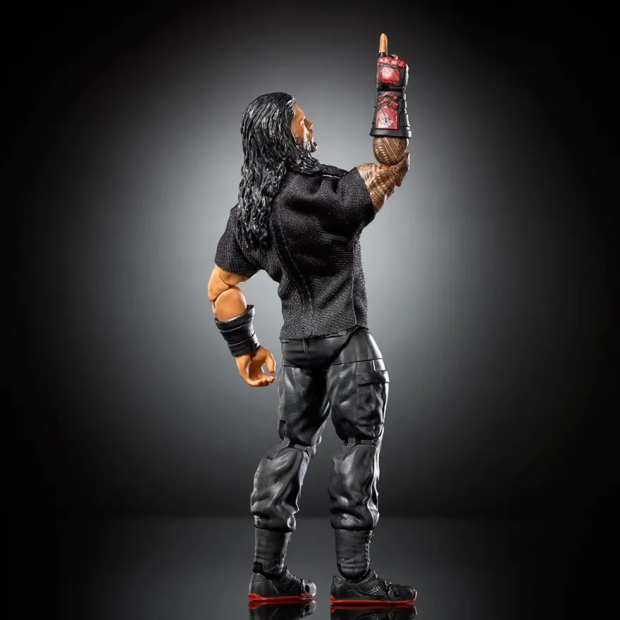 WWE Elite Collection Series 123 Roman Reigns Actionfigur