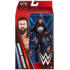 WWE Elite Collection Series 123 Roman Reigns Actionfigur