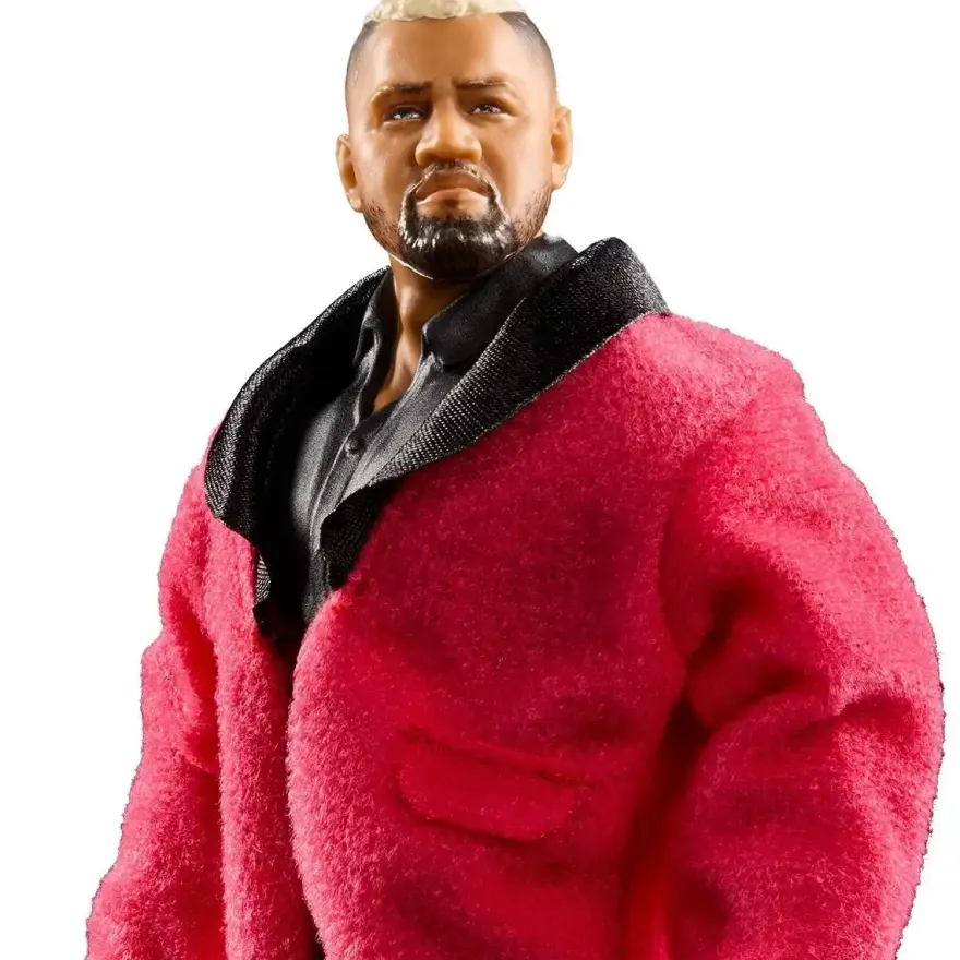 WWE Elite Collection Series 118 Solo Sikoa Actionfigur