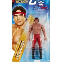 WWE Main Event Series 152 Actionfigur Ricky The Dragon Steamboat