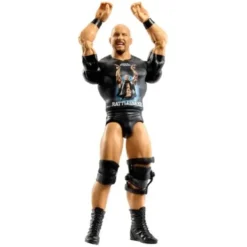 WWE Main Event Series 152 Actionfigur Stone Cold Steve Austin