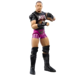WWE Main Event Series 151 Actionfigur Rob Van Dam