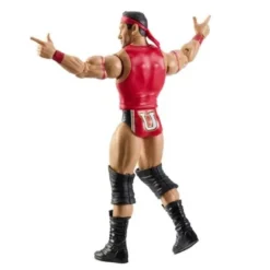 WWE Main Event Series 153 Actionfigur Duke Hudson