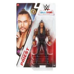 WWE Main Event Series 158 Damian Priest Actionfigur