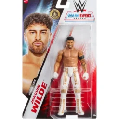 WWE Main Event Series Figure Series 156 Joaquin Wilde