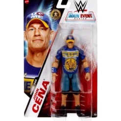 WWE Main Event Series 159 John Cena