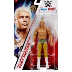 WWE Main Event Series 159 The American Nightmare Cody Rhodes