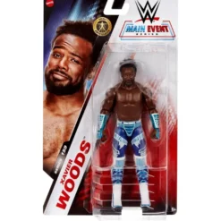 WWE Main Event Series 159 Xavier Woods