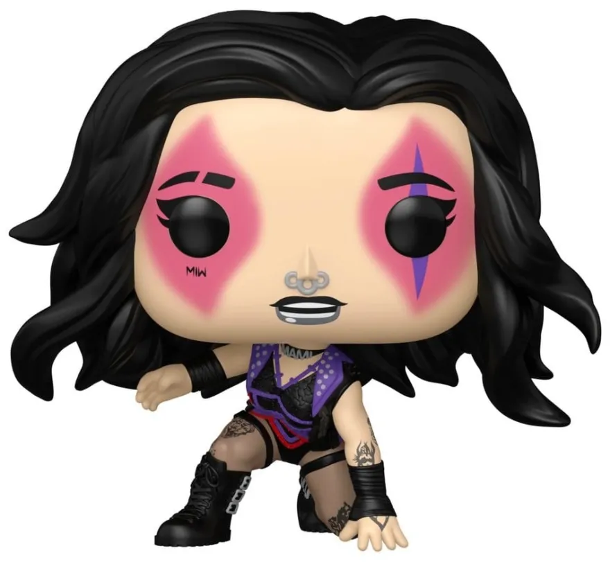 WWE POP! Vinyl Figur Rhea Ripley (WrestleMania XL) 9 cm