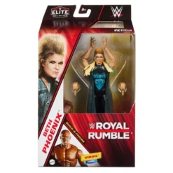 WWE Royal Rumble Beth Phoenix Elite Actionfigur
