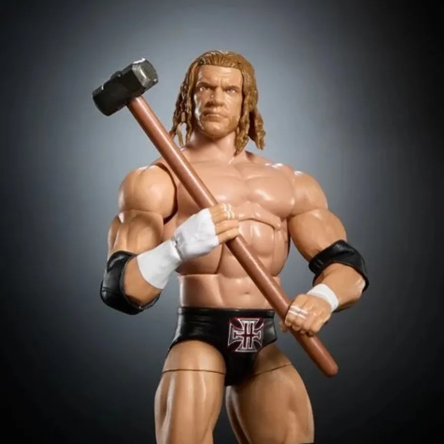 WWE SummerSlam Elite 2025 Actionfigur Triple H