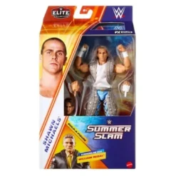 WWE SummerSlam Elite 2025 Actionfigur Shawn Michaels