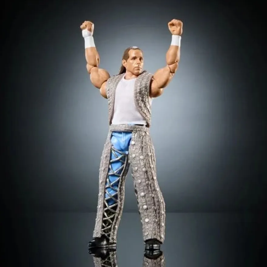 WWE SummerSlam Elite 2025 Actionfigur Shawn Michaels