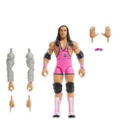 WWE Survivor Series Elite 2025 Bret Hart