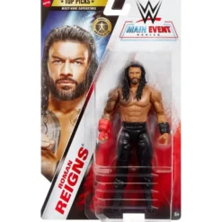 WWE Top Picks Main Event Series Collection 2025 Wave 3 Roman Reigns