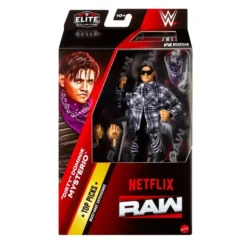 WWE Top Picks 2025 Wave 3 Elite Collection Dominik Mysterio