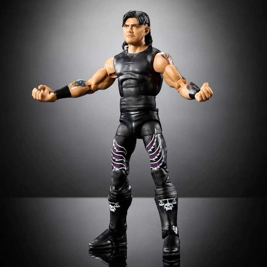 WWE Top Picks 2025 Wave 3 Elite Collection Dominik Mysterio