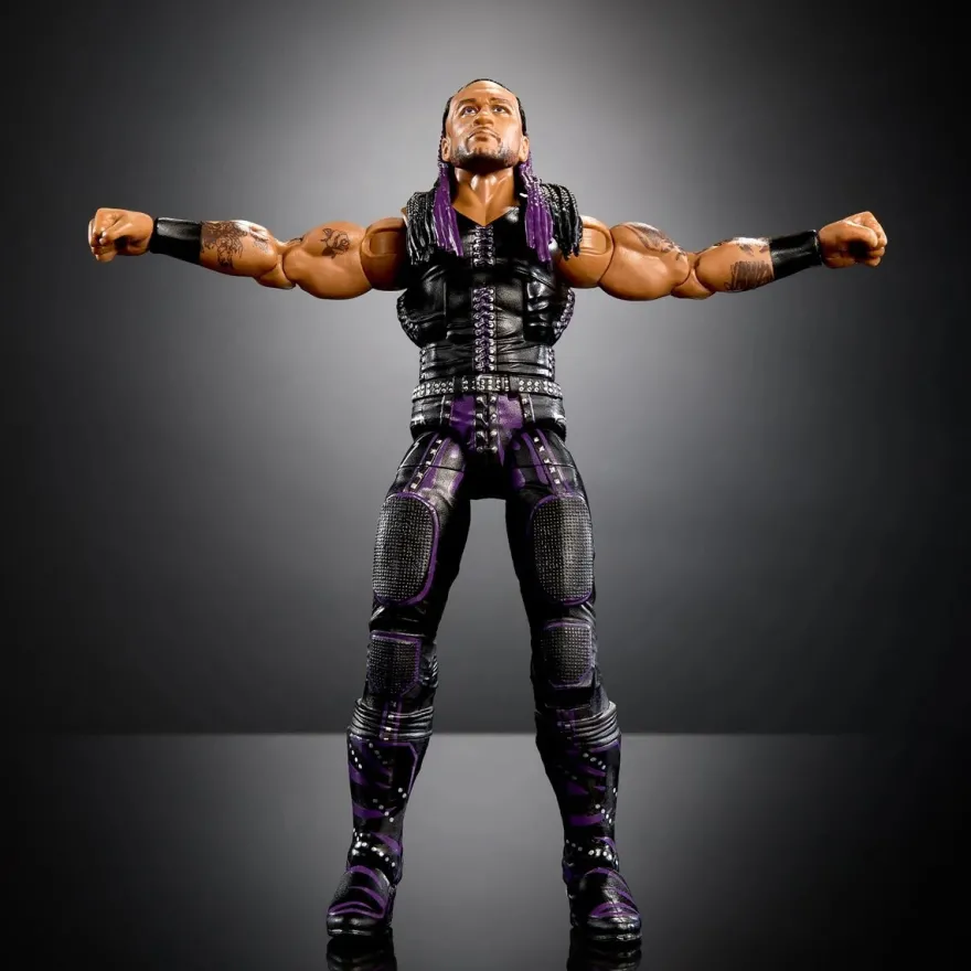 WWE Top Picks 2025 Wave 3 Elite Collection Damian Priest