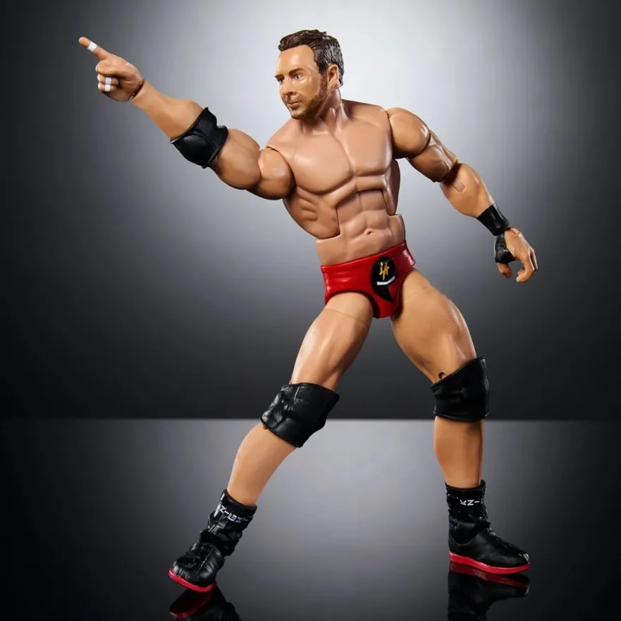 WWE Top Picks 2025 Wave 3 Elite Collection LA Knight