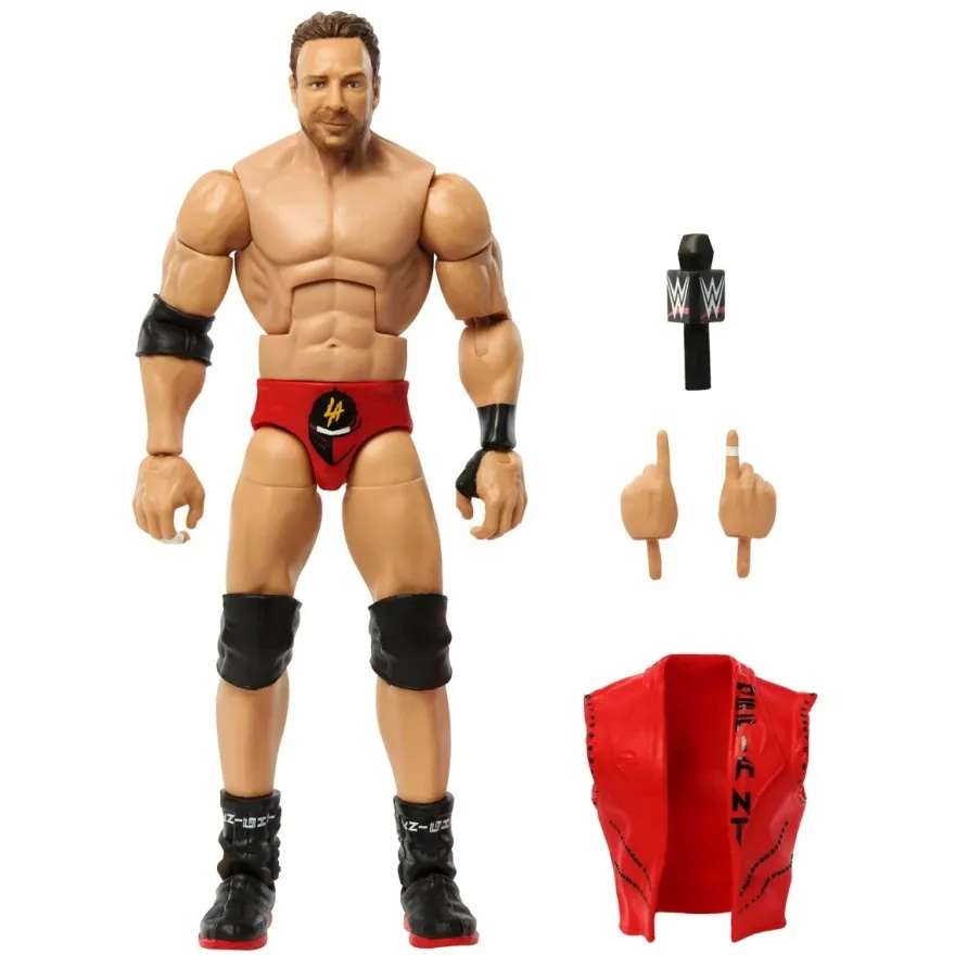WWE Top Picks 2025 Wave 3 Elite Collection LA Knight