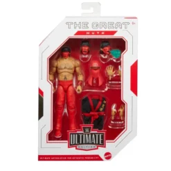 WWE Ultimate Edition Wave 25 Actionfigur The Great Muta