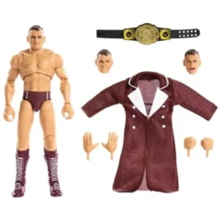 WWE Ultimate Edition Wave 22 Actionfigur Gunther