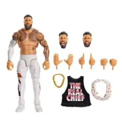WWE Ultimate Edition Wave 22 Actionfigur Jey Uso