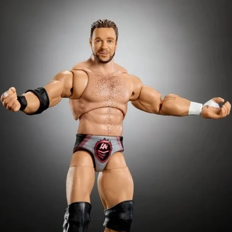 WWE Ultimate Edition Wave 23 Actionfigur LA Knight