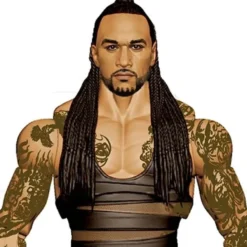 WWE Ultimate Edition Wave 25 Actionfigur Damian Priest