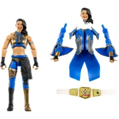 WWE Ultimate Edition Wave 27 Bayley Actionfigur