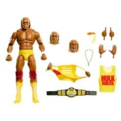 WWE Ultimate Edition Wave 30 Hulk Hogan Actionfigur