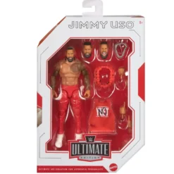WWE Ultimate Edition Wave 26 Jimmy Uso Actionfigur
