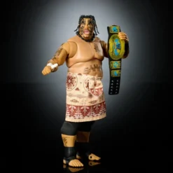 WWE Ultimate Edition Wave 29 Umaga Actionfigur
