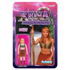 Xena Warrior Princess ReAction Actionfigur Gabrielle
