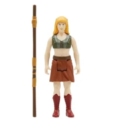 Xena Warrior Princess ReAction Actionfigur Gabrielle