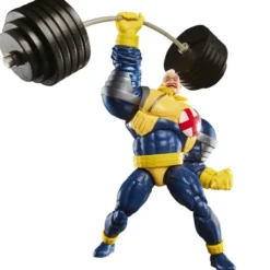 X-Factor Marvel Legends Series Strong Guy Actionfigur 15 cm