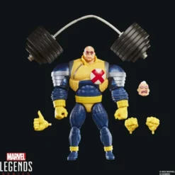 X-Factor Marvel Legends Series Strong Guy Actionfigur 15 cm