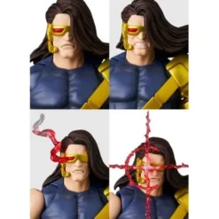 X-Men: Age of Apocalypse Cyclops MAFEX Actionfigur