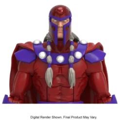 X-Men Age of Apocalypse Marvel Legends Actionfigur Magneto