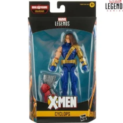 X-Men Age of Apocalypse Marvel Legends Actionfigur Cyclops