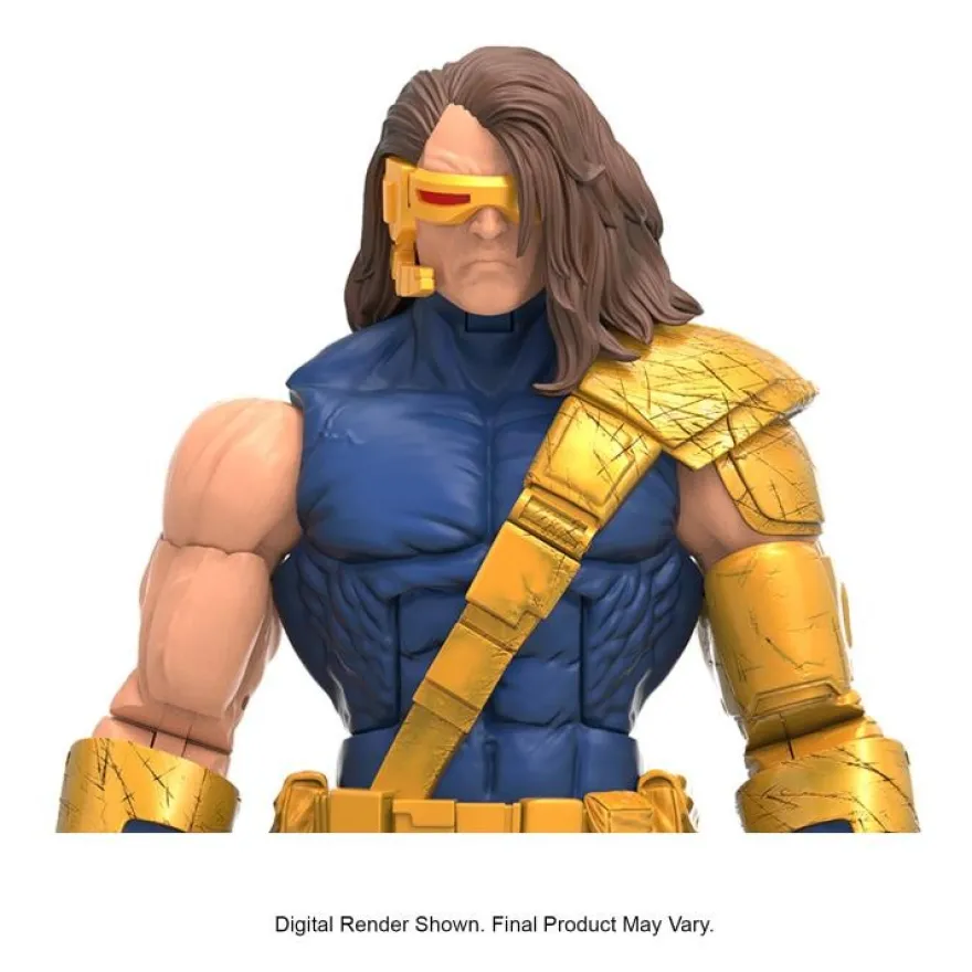 X-Men Age of Apocalypse Marvel Legends Actionfigur Cyclops