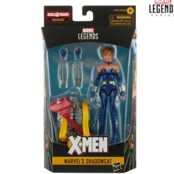 X-Men Age of Apocalypse Marvel Legends Actionfigur Shadowcat