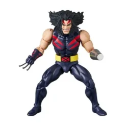 X-Men: Age of Apocalypse Weapon X MAFEX Actionfigur