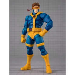 X-Men Cyclops Gamerverse S.H.Figuarts Actionfigur