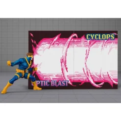 X-Men Cyclops Gamerverse S.H.Figuarts Actionfigur